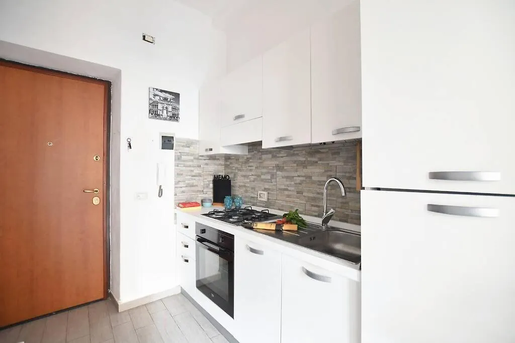 Casa Dream Sicily Lägenhet Palermo