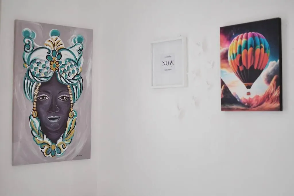 Apartmán Casa Dream Sicily Palermo