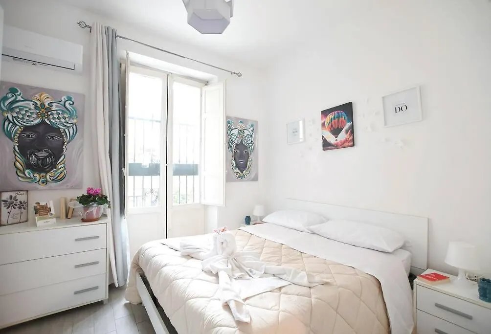 Casa Dream Sicily Lägenhet Palermo
