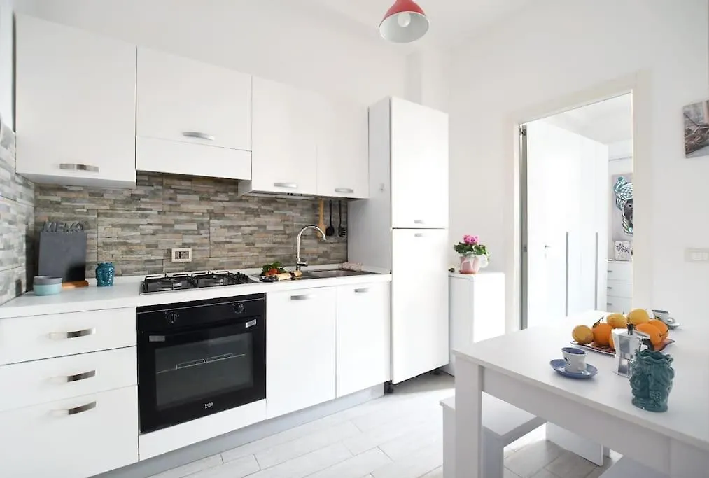 Casa Dream Sicily Lägenhet Palermo Italien