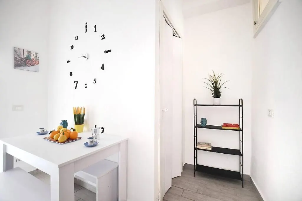 Apartmán Casa Dream Sicily Palermo 0*,  Itálie