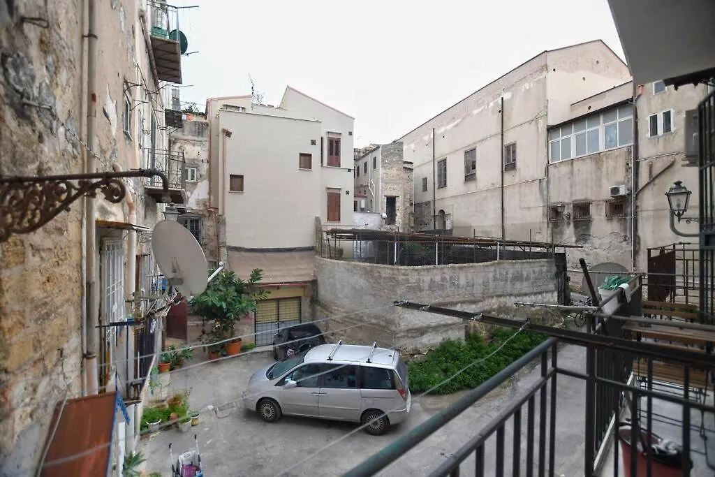 Apartmán Casa Dream Sicily Palermo
