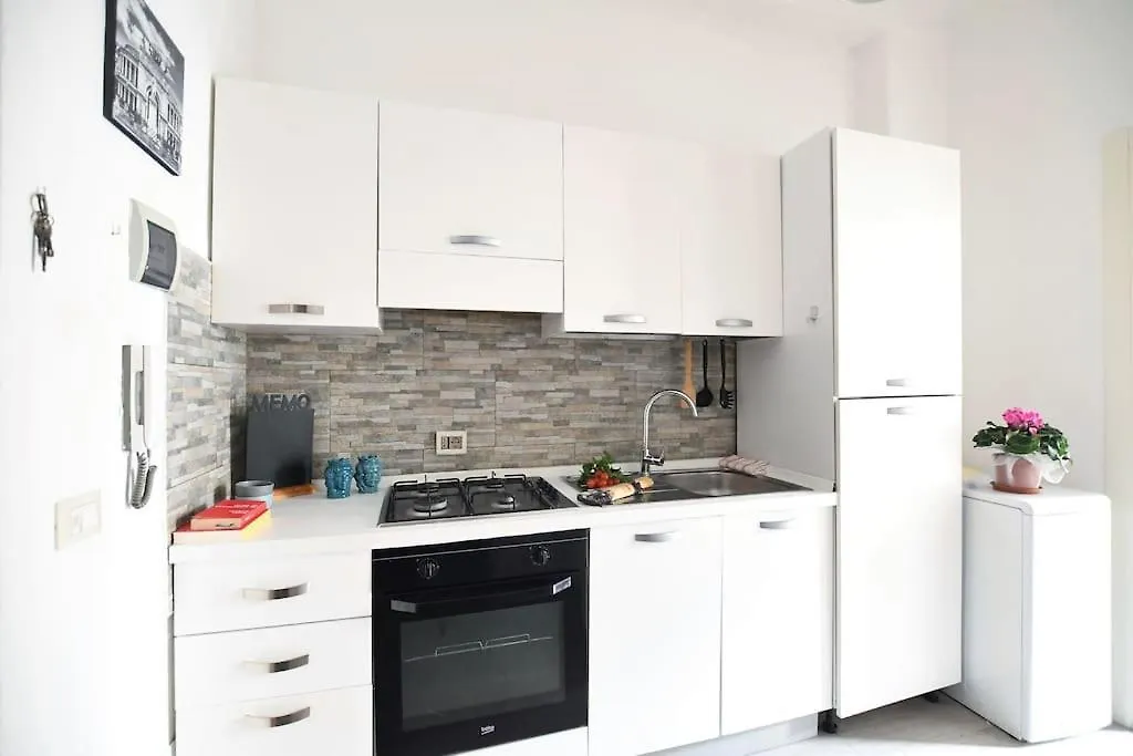 Apartmán Casa Dream Sicily Palermo