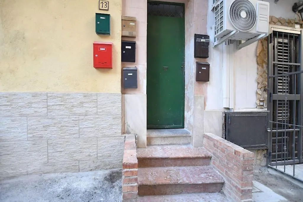 Apartmán Casa Dream Sicily Palermo Itálie