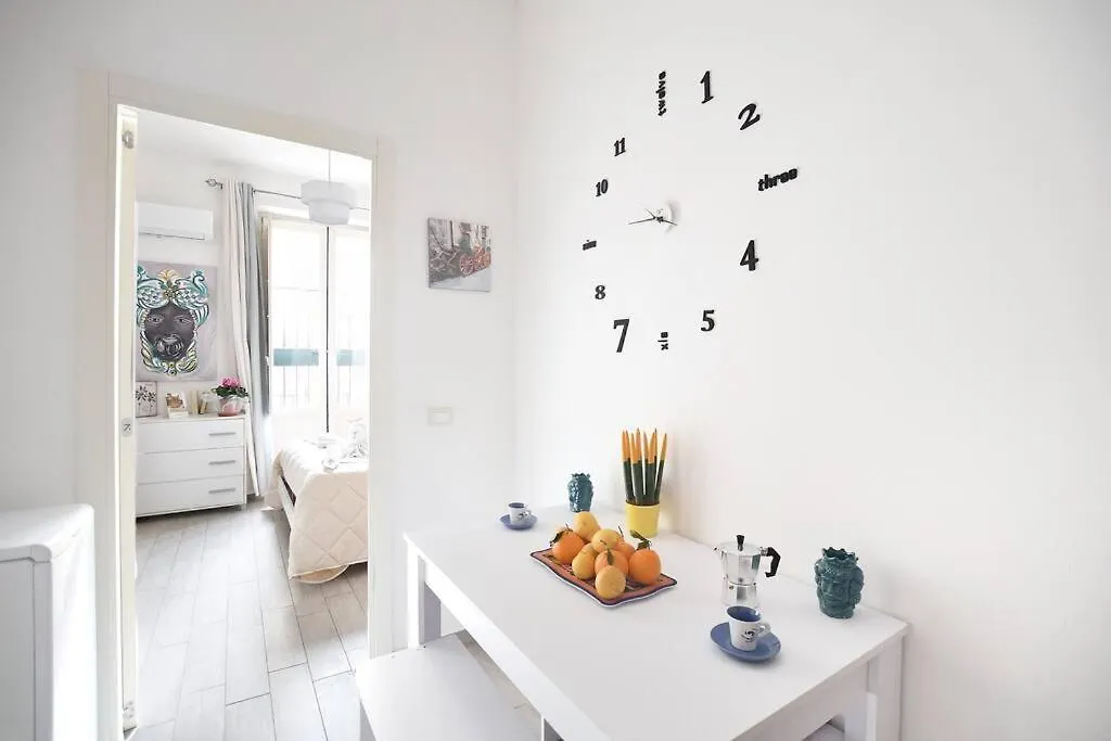 Apartmán Casa Dream Sicily Palermo
